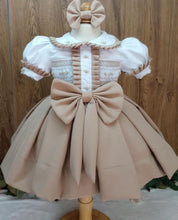 Handmade luxe dress set. 5/6weeks delivery