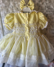 Age 3 Easter organza pearl deluxe