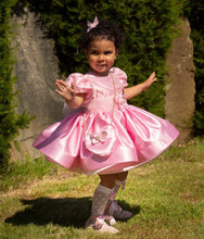Sonata age 4 in stock pink