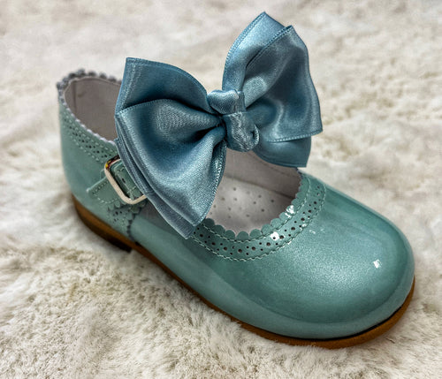 Mint cocoboxi Shoes IN STOCK