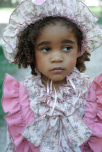 Aw25 ela romper and bonnet