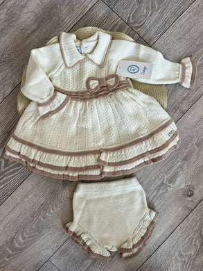 Rahigo aw25 CREAM AND CAMEL 25234