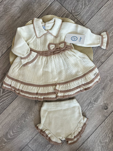 Rahigo aw25 CREAM AND CAMEL 25234