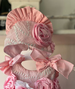 ELA SS23 dress and knickers (handmade 6weeks)