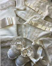 Luxury knitted set 6/8 week lead time