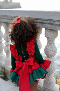 Aw25 ela dress and knickers