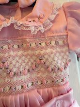 SS26 luxe smocked romper  (5/6weeks)