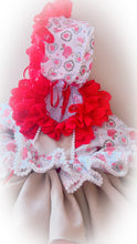 ELA VALENTINES 2025 3piece set  (handmade 6weeks)