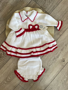 Rahigo aw25 WHITE AND RED 25234