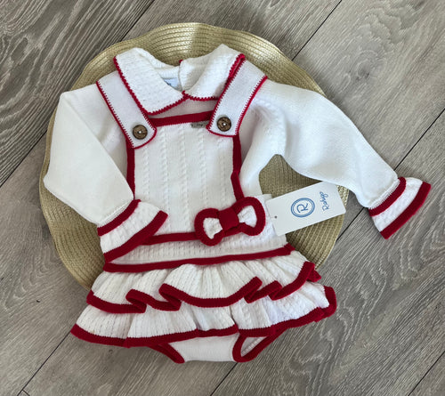 Rahigo WHITE AND RED aw25 25242