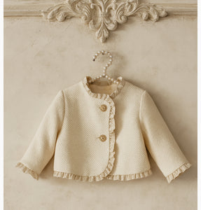 AW25 Sonata 3piece set  (handmade to order please read description)