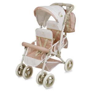 90381 Twin Pram Limited Edition Little Closet BabyWear