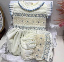 SS26 luxe smocked dress (5/6weeks)