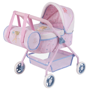 Baby born first pram sales
