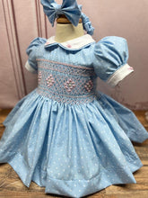 Ss25 handmade  luxe smocked (5/6week preorder) 1098