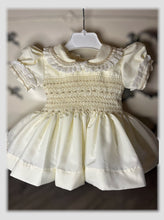 Handmade smocked dress set. 5/6weeks delivery