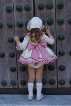 ELA AW24 dress and knickers (handmade 6weeks)