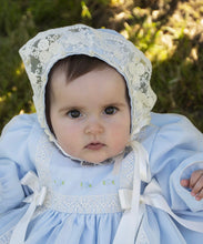 sonata aw24 DRESS KNICKERS AND BONNET (handmade to order) please read description