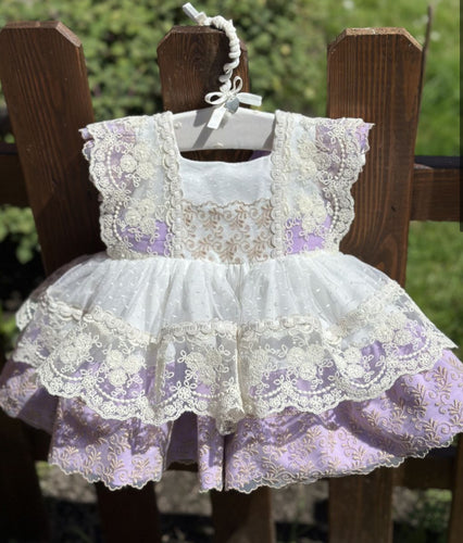 Sonata SS25 Dress (made to order)