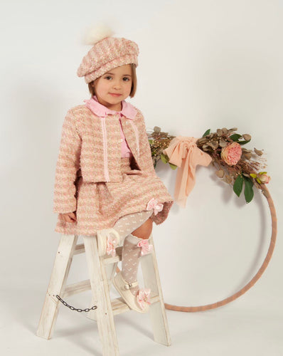 sonata SS24 Jacket and skirt (handmade to order)