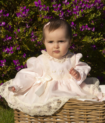 sonata aw24 DRESS AND KNICKERS  (handmade to order) please read description