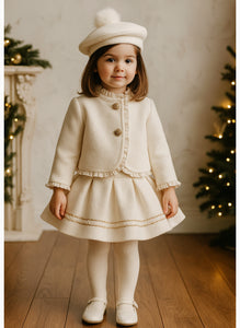 AW25 Sonata 3piece set  (handmade to order please read description)