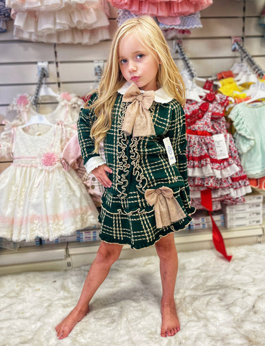 Rahigo aw23 3piece BOTTLE GREEN 23218