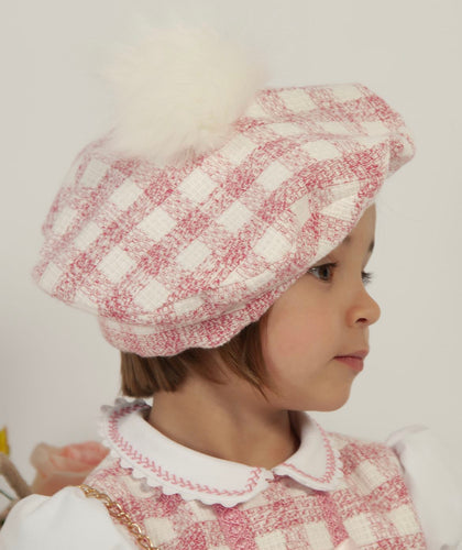 sonata SS24 beret (handmade to order)
