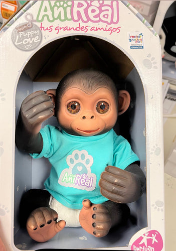 AniReal Monkey IN STOCK