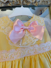 Sonata 18months in stock lemon/pink
