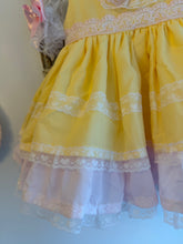 Sonata 18months in stock lemon/pink