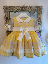 Sonata 18months in stock lemon lace