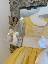 Sonata 18months in stock lemon lace