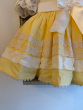 Sonata 18months in stock lemon lace