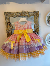 Sonata 18months in stock summer gingham