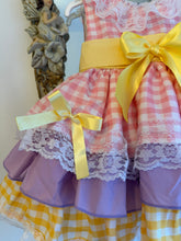 Sonata 18months in stock summer gingham