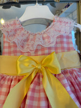 Sonata 18months in stock summer gingham