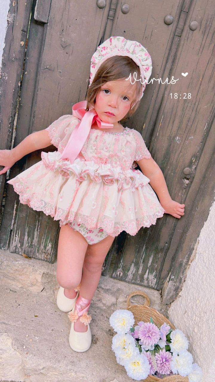 Ela SS24 dress and knickers (preorder 5/6weeks)