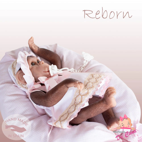 36307 Lolita Reborn Monkey Glam Spanish Outfit