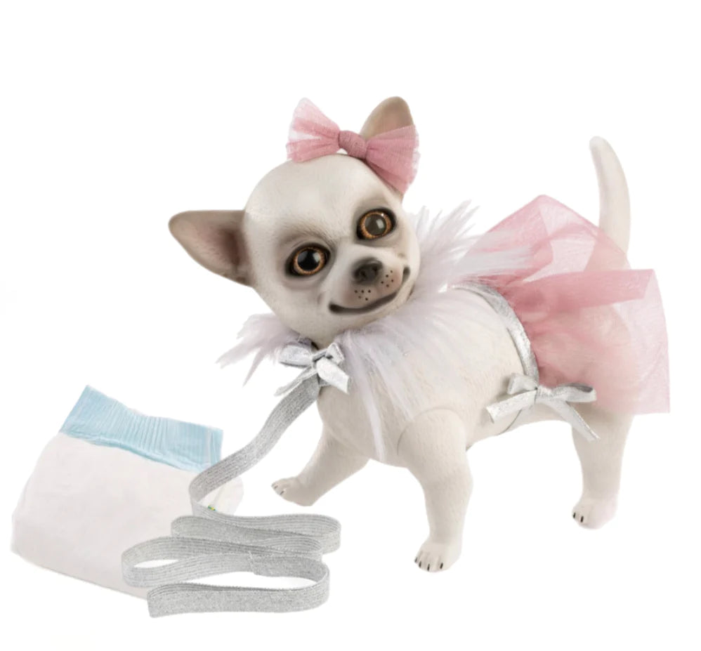 Chihuahua in a tutu deals