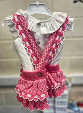 SS23 RAHIGO (FUSCHIA&WHITE) 23106