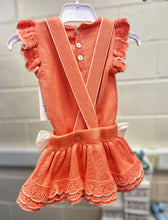 SS23 RAHIGO 4years 23143 (CORAL&CREAM)