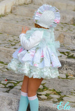 Ela AW Sofia dress knickers and bonnet (5/6week preorder)