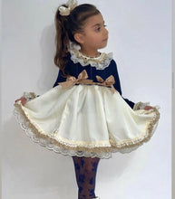 Lucia dress and knickers - Little closet exclusive made by ela
