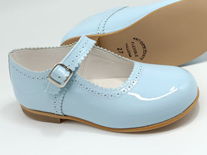 New style Maryjane BABY BLUE  (2/3week delivery) 423
