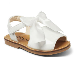 White sandals sizes 26-30 (In stock)