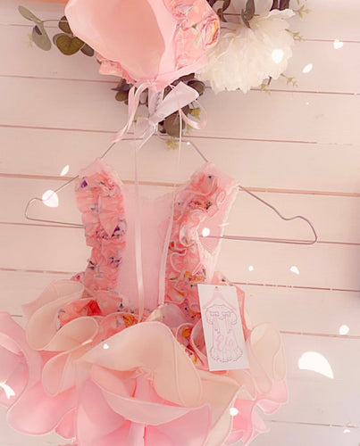 Flamenco dress and knickers PREORDER