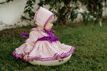 Luna AW21 dress knickers and bonnet  (preorder 5/6weeks delivery)