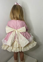 Ela AW21 dress and knickers rose (preorder 5/6weeks)