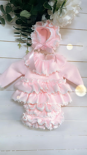 ELA AW22 3piece (handmade 6weeks)